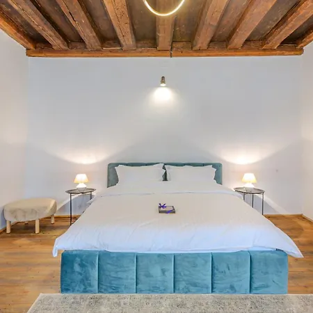 Honterus I By Kronstay Апартаменты