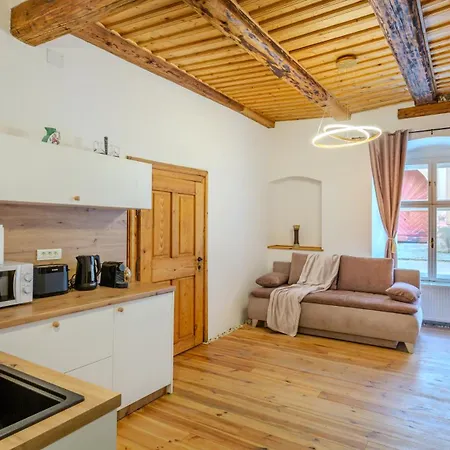 Honterus I By Kronstay Apartamento