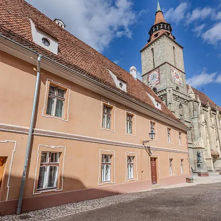 Honterus I By Kronstay Apartamento *