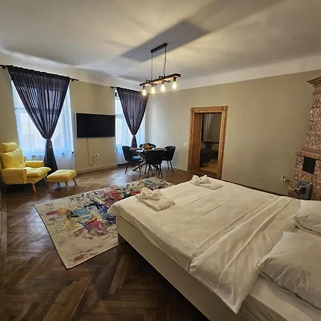 Apartamento Honterus I By Kronstay