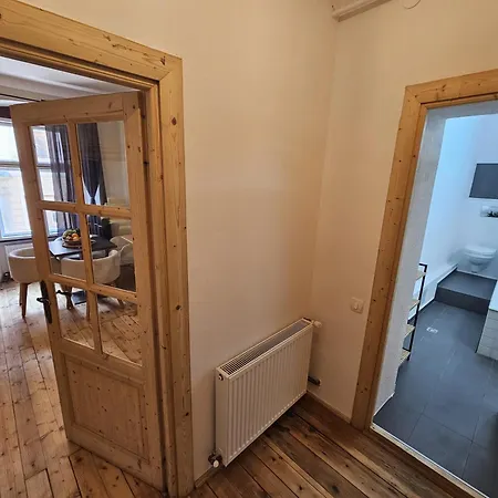 Апартаменты Honterus I By Kronstay Брашов