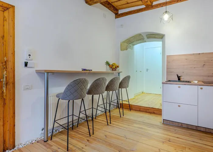 Honterus I By Kronstay 公寓