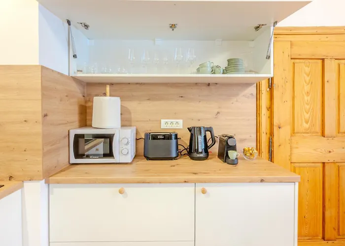 公寓 Honterus I By Kronstay