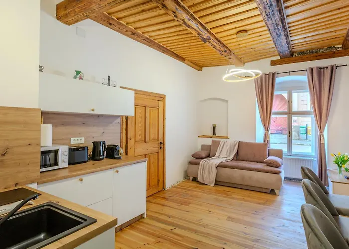 Honterus I By Kronstay 公寓