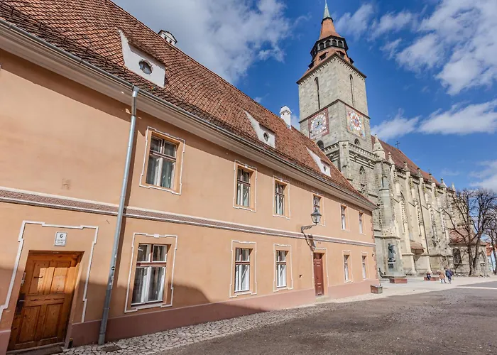 Honterus I By Kronstay 公寓 *