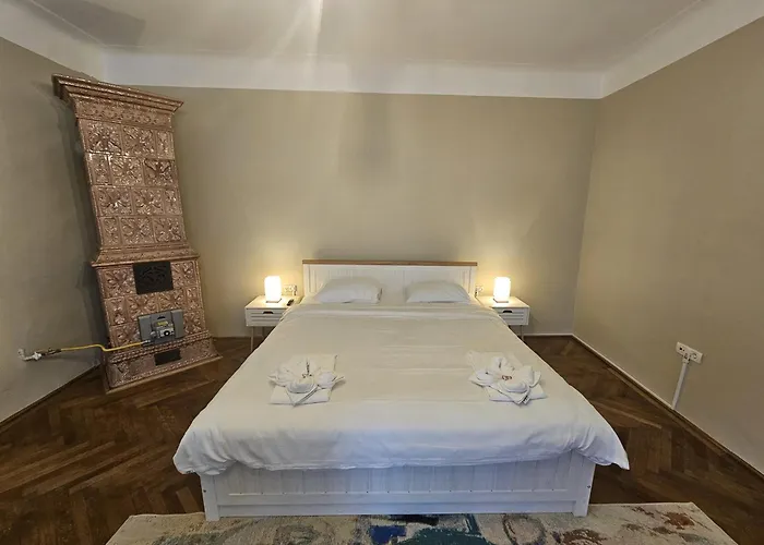 Honterus I By Kronstay 公寓