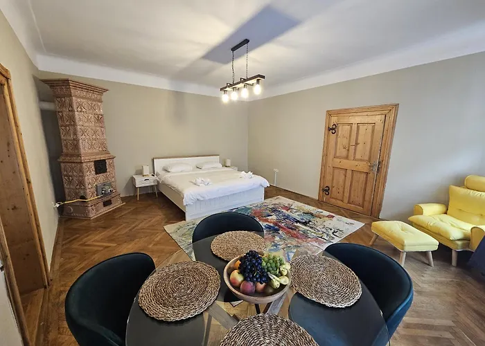 Honterus I By Kronstay 布拉索夫