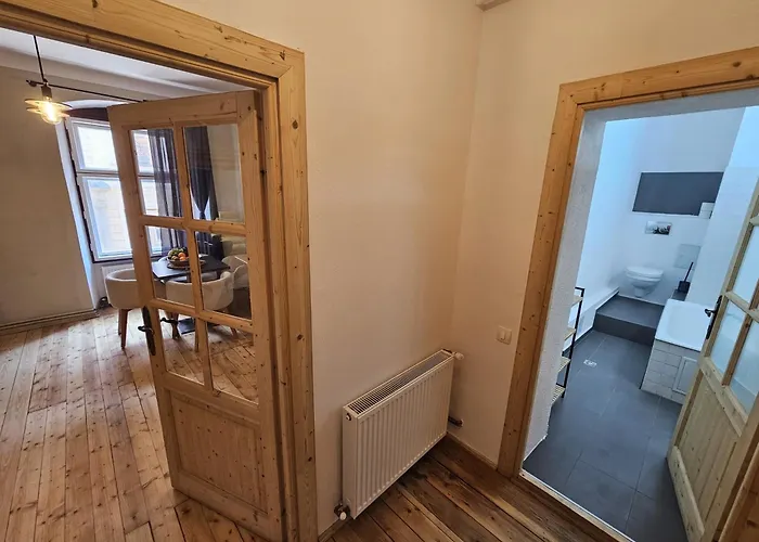 公寓 Honterus I By Kronstay 布拉索夫